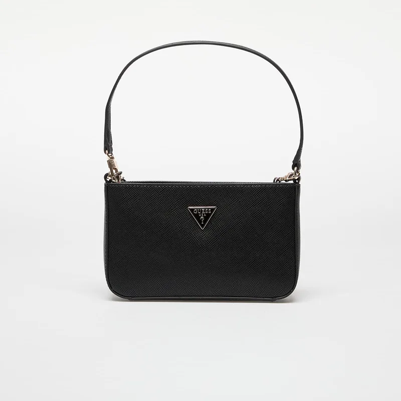 GUESS Noelle II Mini Tp Zp Shoulder Bag Black Universal