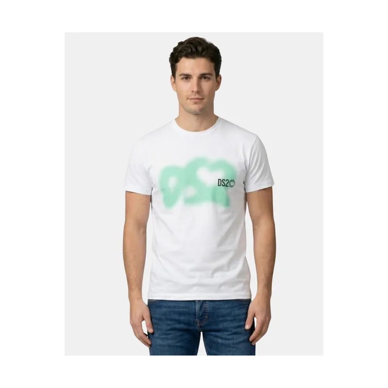 T-shirt με κοντά μανίκια Ds2 SS26223
