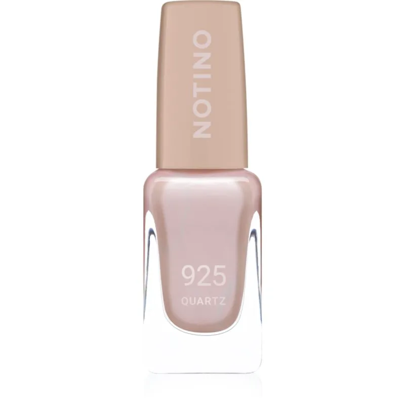 Notino Gel Effect Nail Polish βερνίκι νυχιών για τζελ αποτέλεσμα 925 Quartz 10 ml