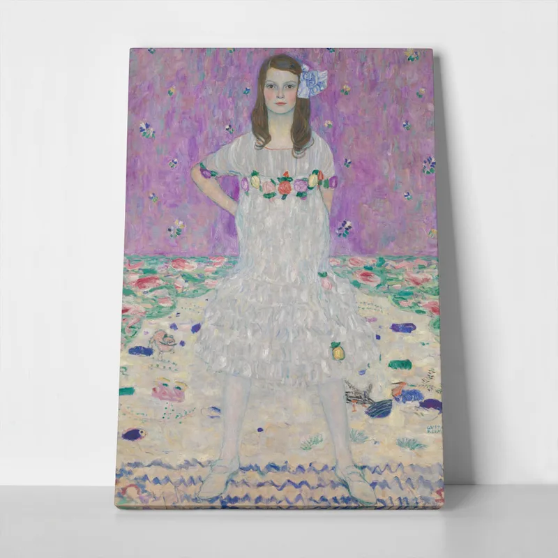 Πινακας σε καμβά KLIMT - MADA PRIMAVESI