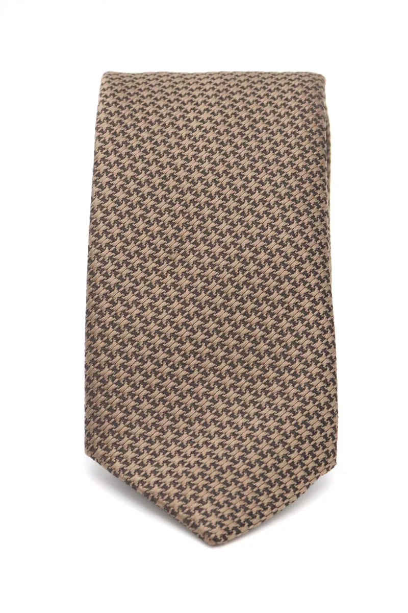 BOSS ΓΡΑΒΑΤΑ P-TIE 6CM-214 ΧΑΚΙ