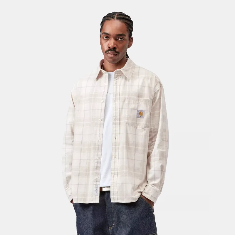 Carhartt WIP Wilber Unisex Πουκάμισο (9000255469_90499)