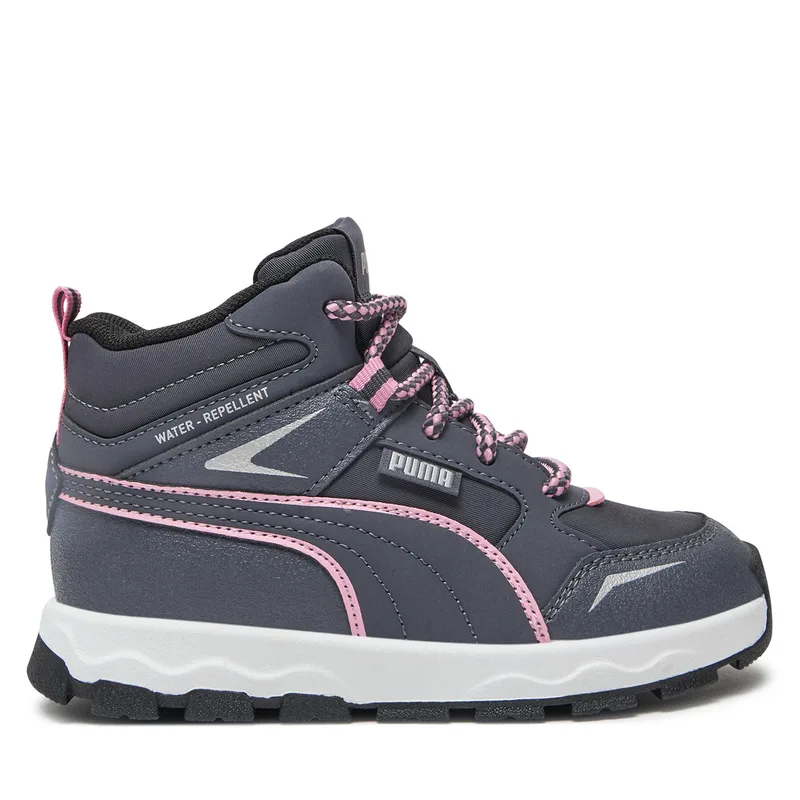 Αθλητικά Puma Evolve Trail Ps 397645 03 Γκρι