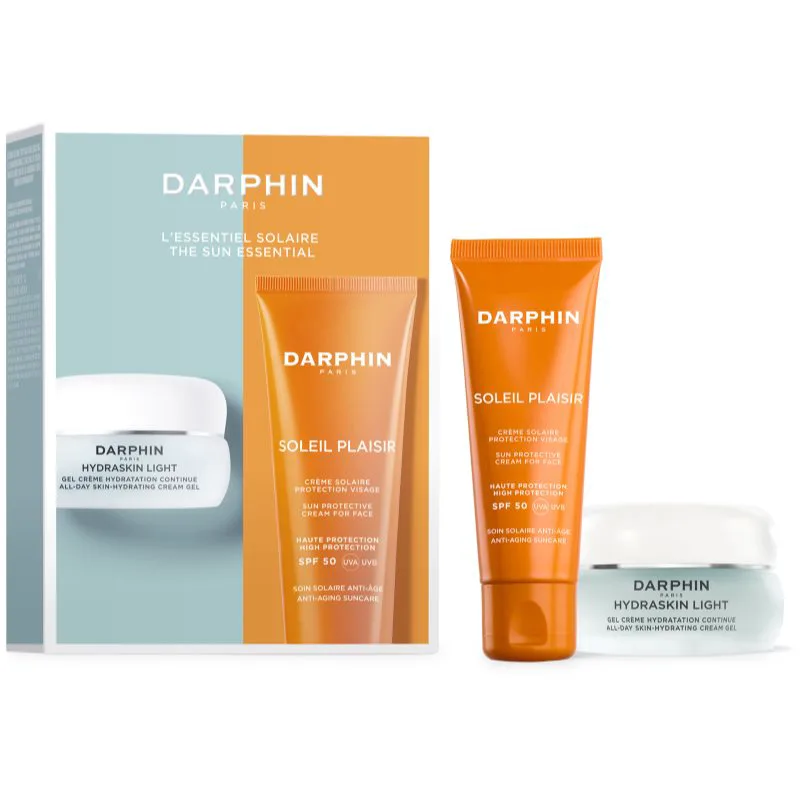 Darphin L'Essentiel Set Solaire Set σετ δώρου για την προστασία του δέρματος