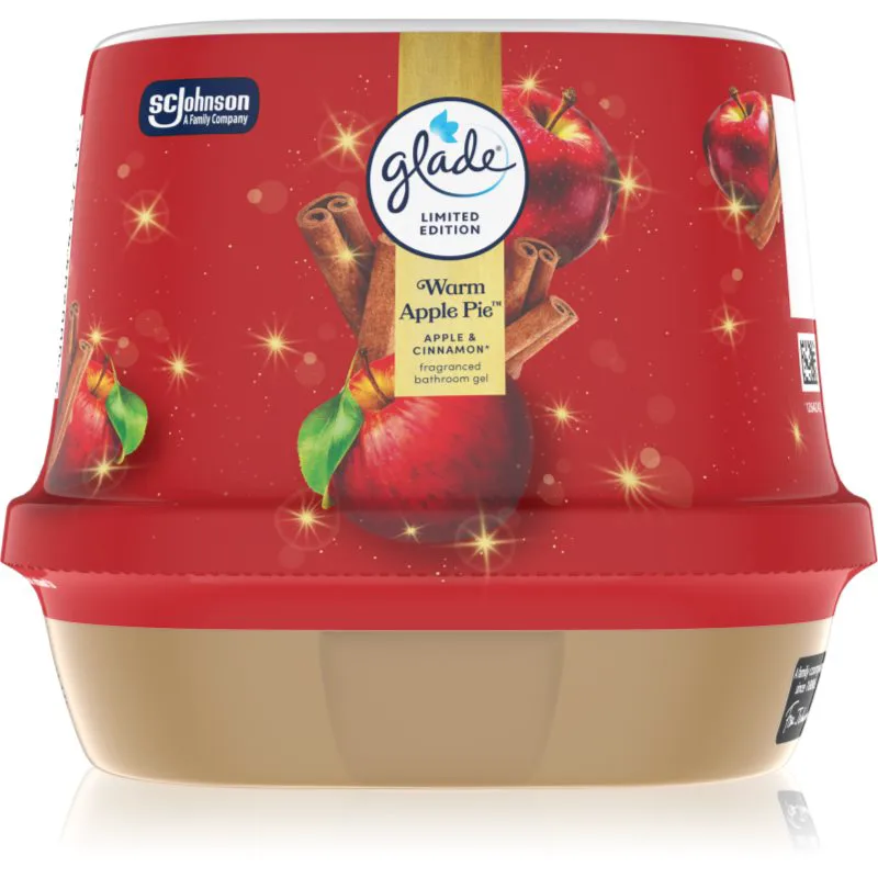 GLADE Warm Apple Pie αποσμητικό χώρου 180 γρ