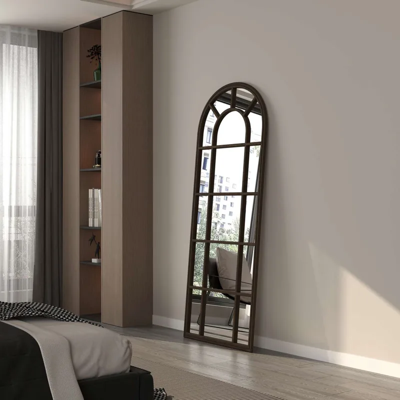 Καθρέπτης Δαπέδου Penc - Brown 985Etr1127 (80x180 cm)