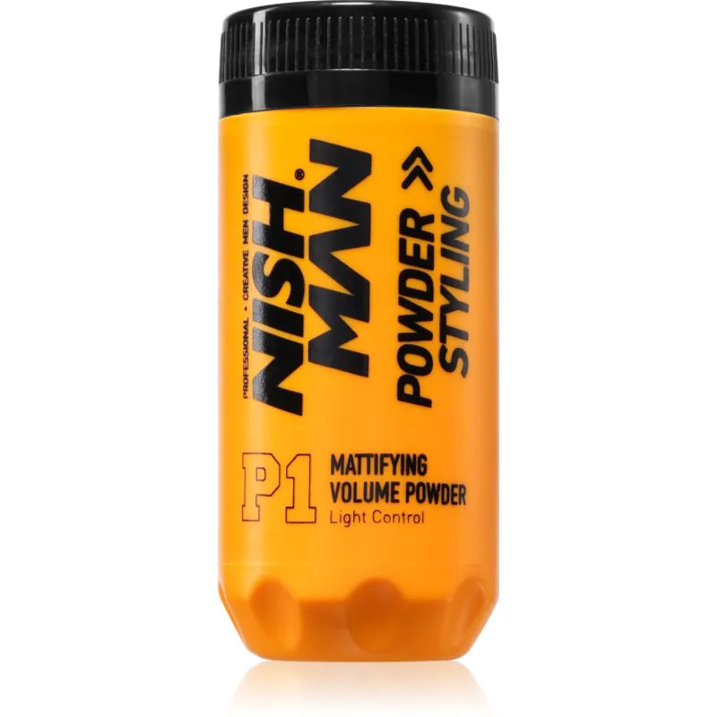Nish Man P1 στάιλινγκ πούδρα 20 γρ