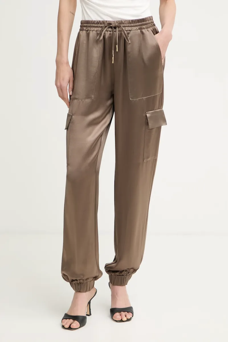 Guess παντελόνι cargo γυναικείο NEW MARZIA