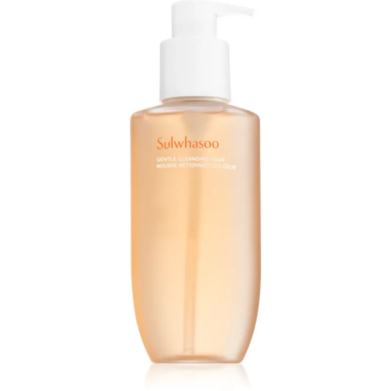Sulwhasoo Gentle Cleansing Foam αφρός για βαθύ καθαρισμό με ενυδατικό αποτέλεσμα 200 ml