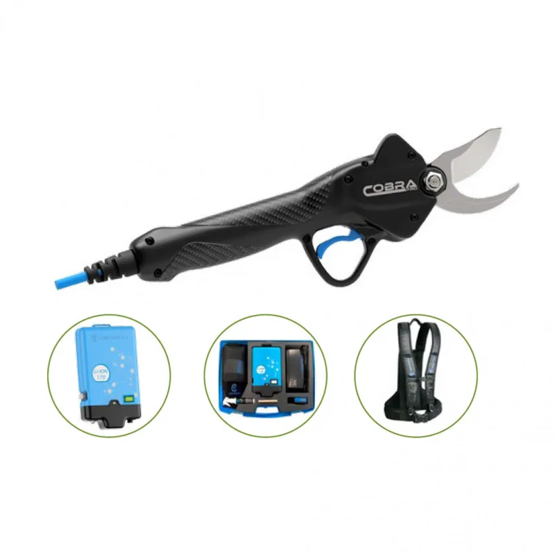 ψαλίδι μπαταρίας δενδροκομικό cobra pro - campagnola