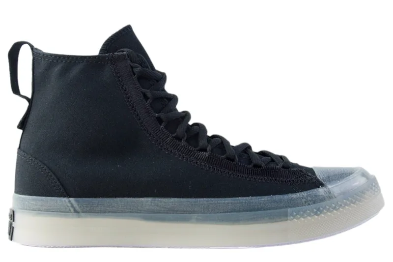 Sneaker Converse Chuck Taylor All Star Cx Exp2 Μποτάκι A07199C-001-BLACK