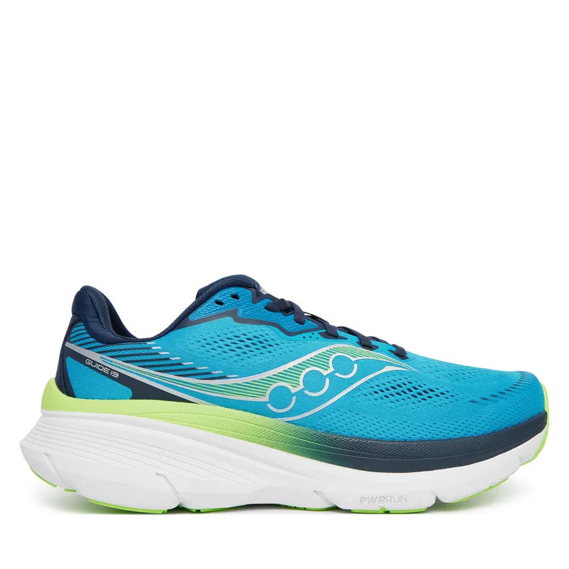 Παπούτσια για Τρέξιμο Saucony Guide 19 S21058 Μπλε