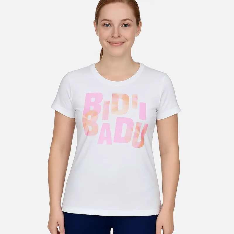 Γυναικεία μπλούζα τένις Bidi Badu Zula Lifestyle