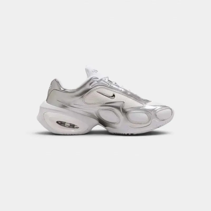 Xαμηλά Sneakers Nike Air Max Muse Wmns "Metallic Silver"
