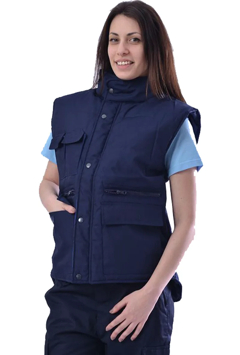 Γιλέκο Ψύχους BD Ergoline 5370-230 Μπλε