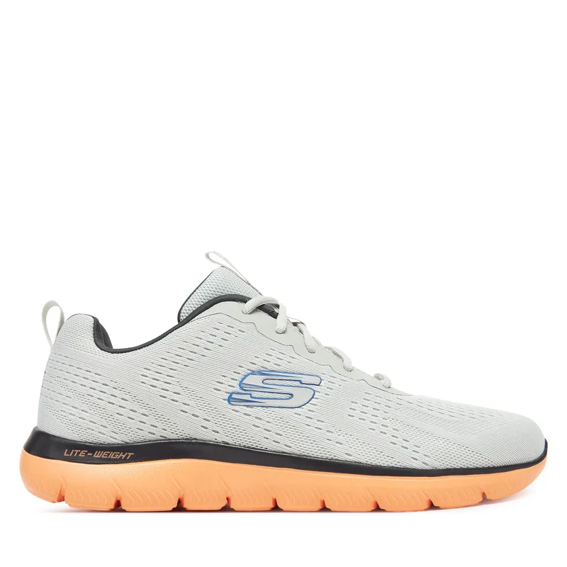Αθλητικά Skechers Summits-Torre 232395/GYOR Γκρι