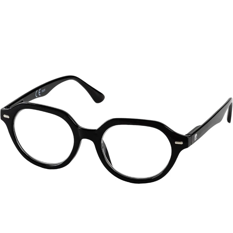 Eyelead Reading Glasses Κωδ Ε269 Black Άνετα & Ποιοτικά Γυαλιά Διαβάσματος σε Μαύρο Χρώμα 1 Τεμάχιο - + 2.00