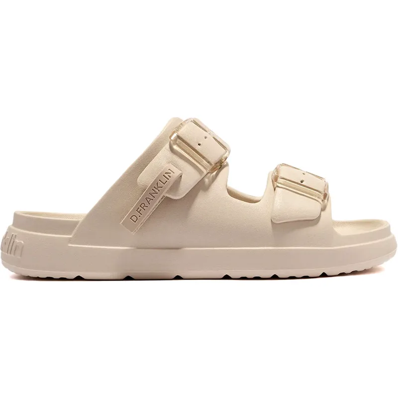 D. Franklin κρεμ σαγιονάρα Vibe Foam 2