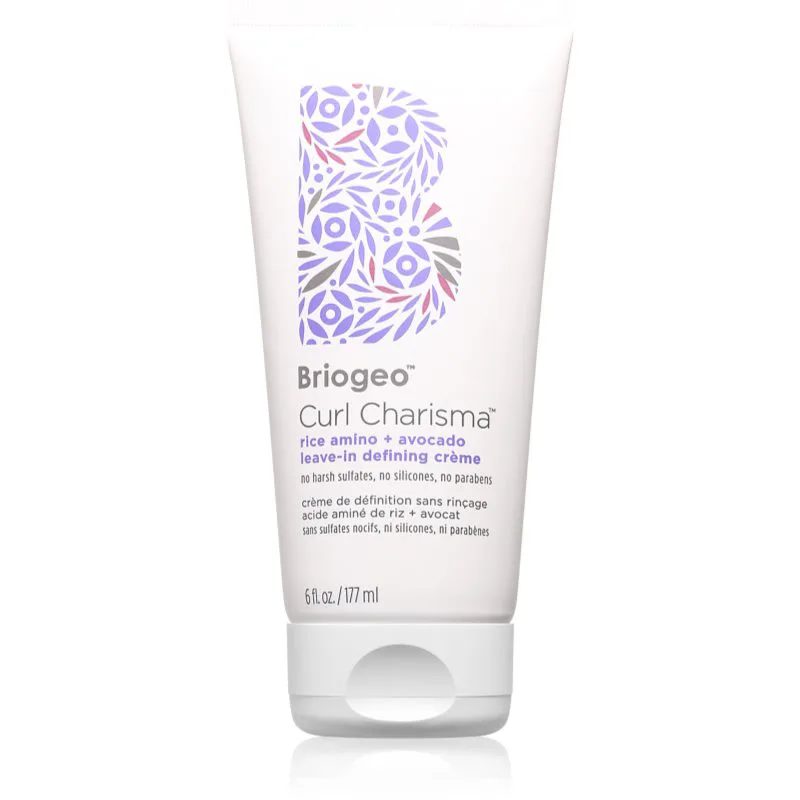 Briogeo Curl Charisma στάιλινγκ κρέμα για σγουρά μαλλιά 177 ml