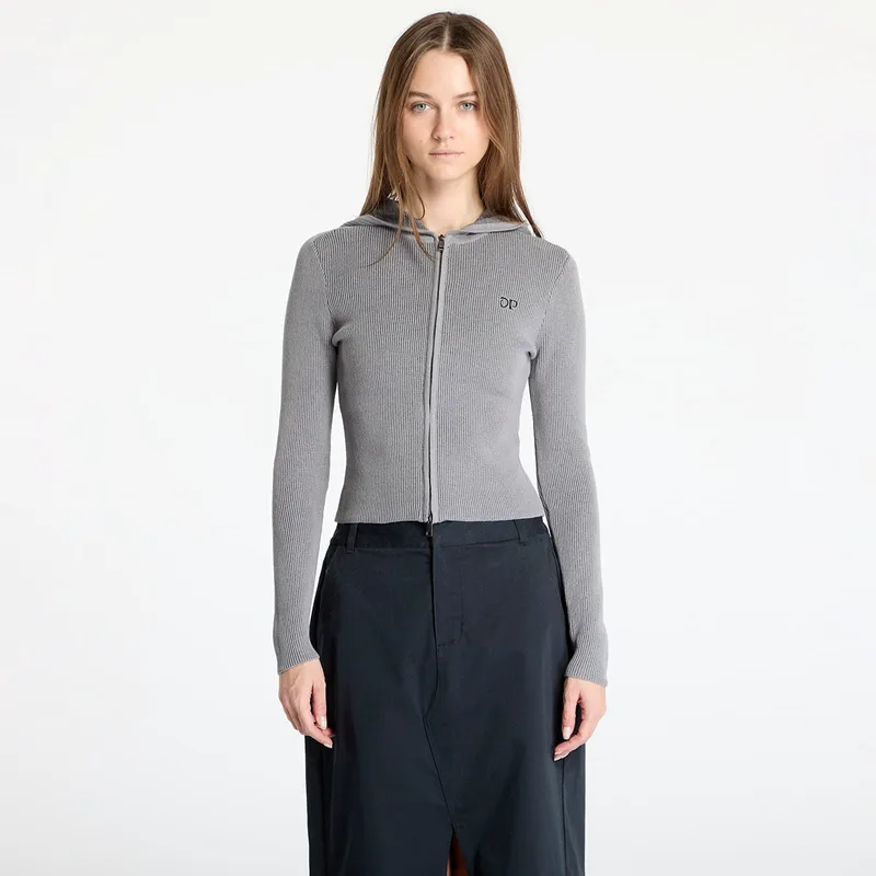 Φούτερ Daily Paper Rib Knit Hoodie Wet Weather XL