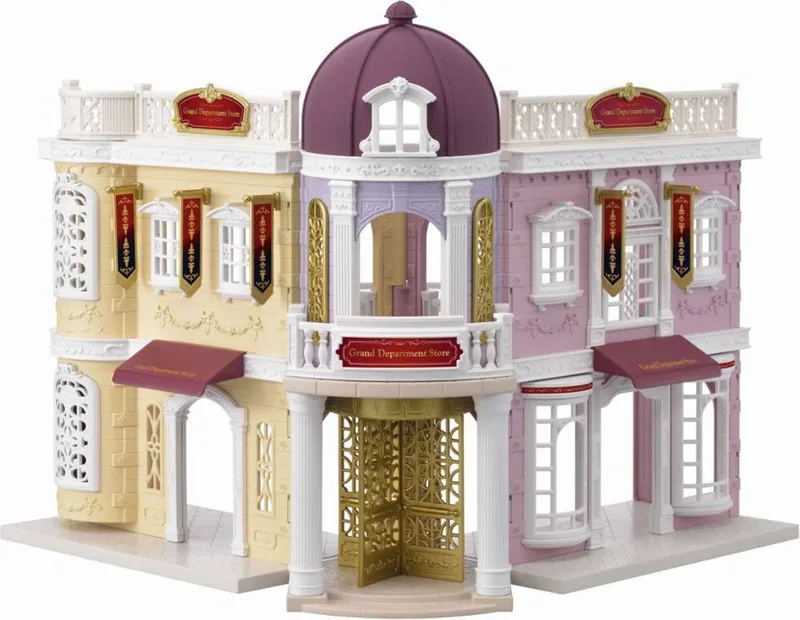 SYLVANIAN FAMILIES ΕΜΠΟΡΙΚΟ ΚΕΝΤΡΟ (6017)