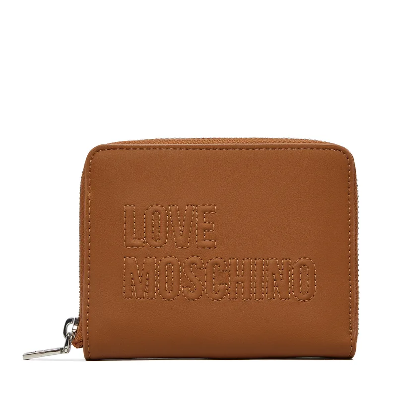 Πορτοφόλι LOVE MOSCHINO JC5502PP0OLE0200 Καφέ