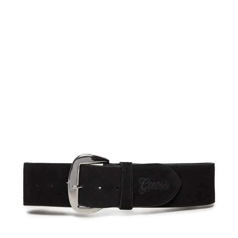 Ζώνη Γυναικεία Guess Thalia W4BZ18 L0VJ0 Μαύρο