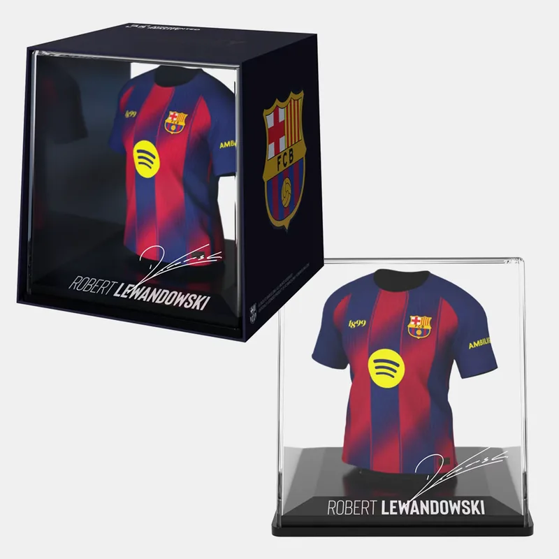Funcollex MyJersey: Barcelona - Lewandowski Home (9000285345_1523)