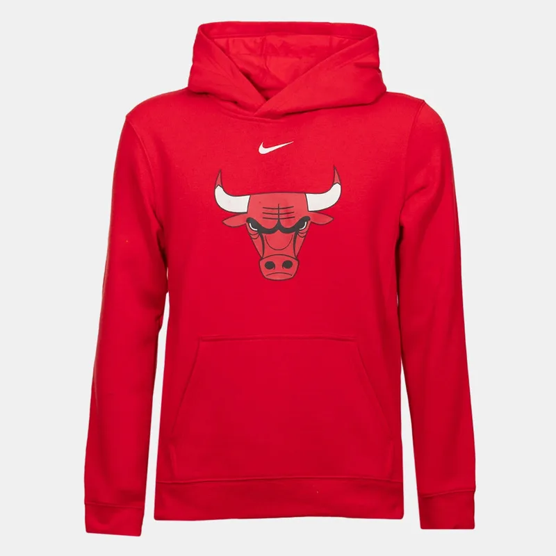 Nike Los Angeles Club Fleece Παιδική Μπλούζα με Κουκούλα (9000259866_14047)