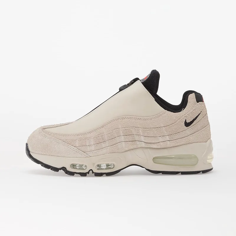 Sneakers Nike Air Max 95 Big Bubble Phantom/ Black-Lt Crimson-Smoke Grey EUR 40.5