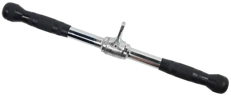 ΛΑΒΗ ΤΡΙΚΕΦΑΛΩΝ LIVEPRO ANGLED TRICEPS STRAIGHT BAR LP8192H