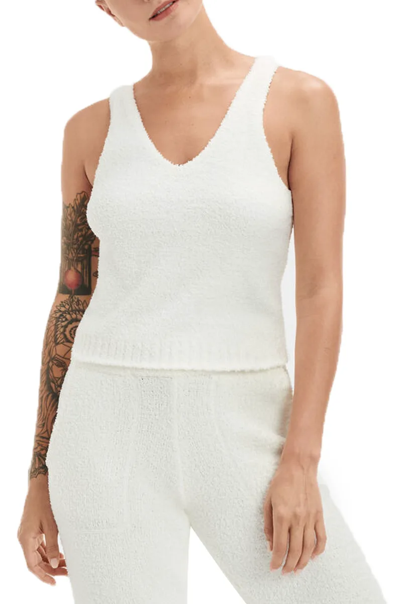 Top Ugg Dulcie 1121701-CRM Γυναικείο
