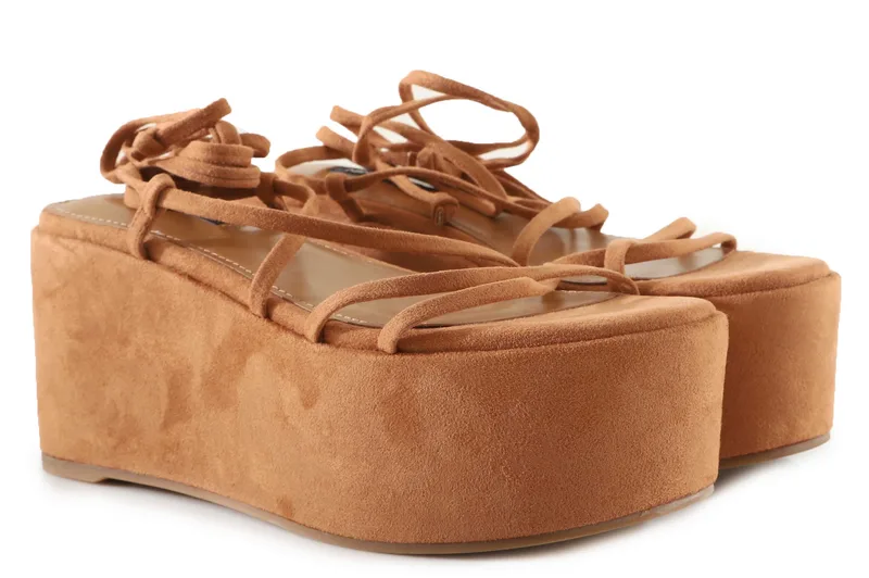 Πλατφόρμες Nine West Benet 2 BENET2-A 01-230 Γυναικείο