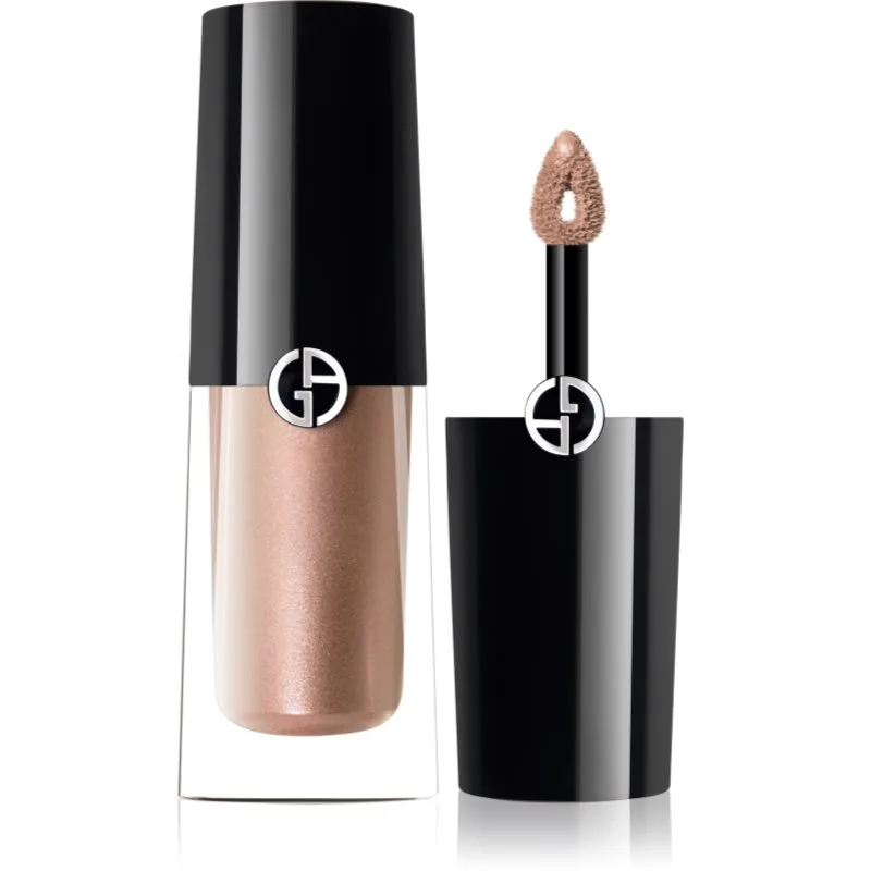 Armani Eye Tint Liquid Eyeshadow υγρές σκιές ματιών απόχρωση 11 Bronze 3.9 ml