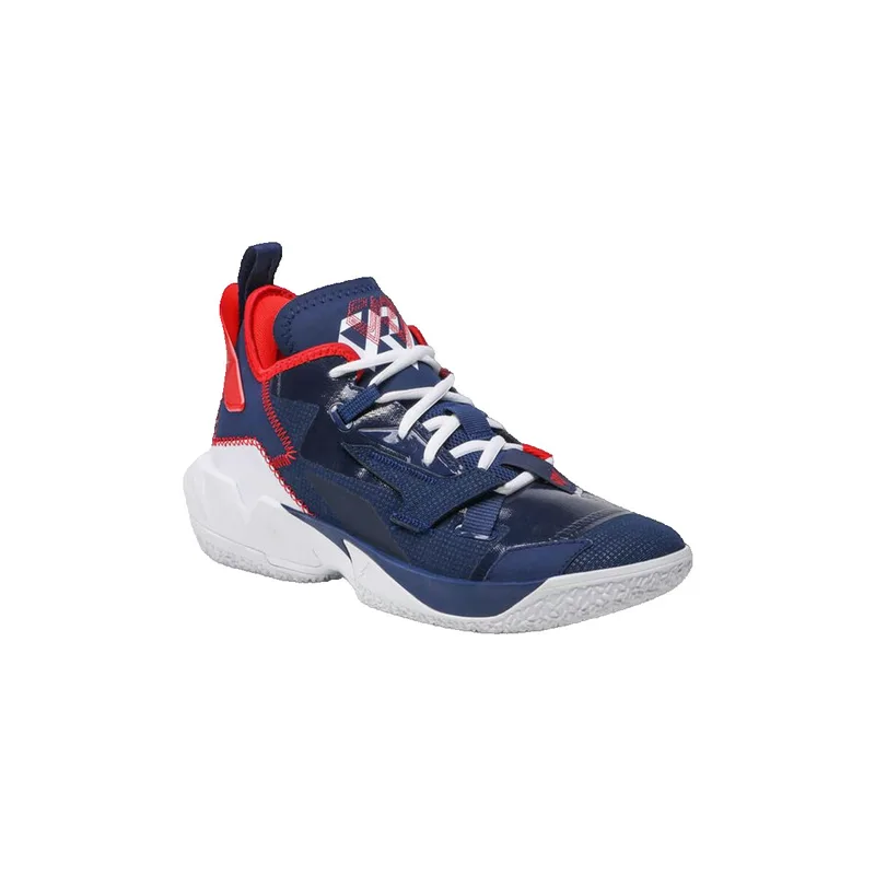 Παπούτσια του Μπάσκετ Nike Jordan Why Not Zer04