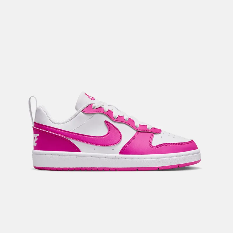 Nike Court Borough Low Recraft Παιδικά Παπούτσια (9000206318_39071)