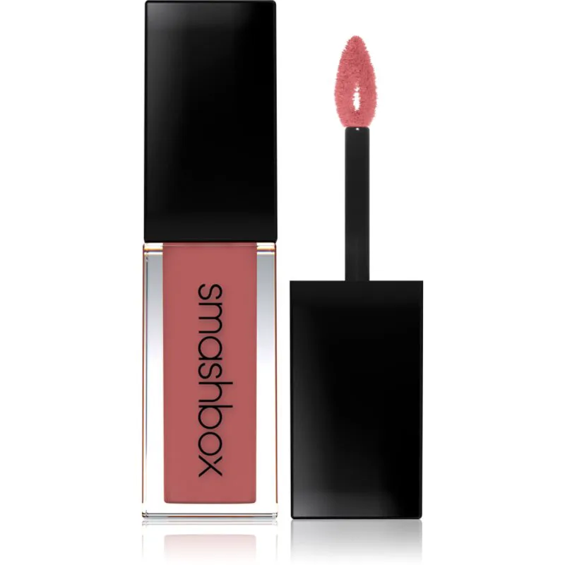 Smashbox Always On Liquid Lipstick ματ υγρό κραγιόν απόχρωση - Babe Alert 4 ml
