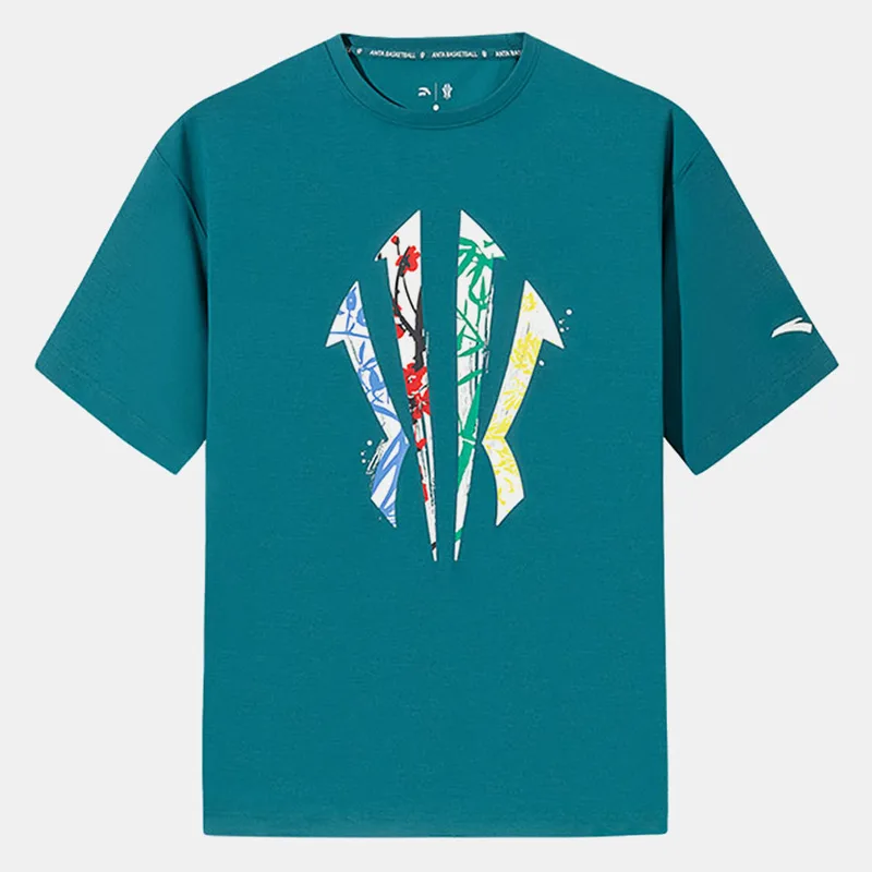 Anta Ανδρικό T-Shirt (9000254796_1523)