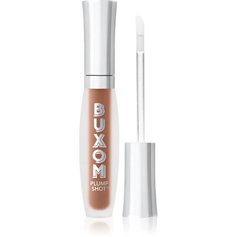 Buxom PLUMP SHOT™ COLLAGEN-INFUSED LIP SERUM λιπ γκλος χειλιών για μεγαλύτερο όγκο με κολαγόνο απόχρωση Get Naked 4 ml