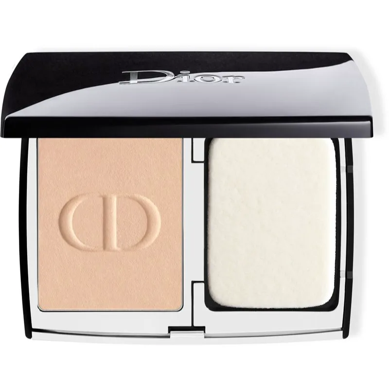 DIOR Dior Forever Natural Velvet συμπαγές μεικ απ μακράς διαρκείας απόχρωση 2,5N Neutral 10 γρ