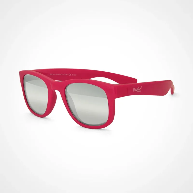 Παιδικά Γυαλιά Ηλίου Real Shades Surf Berry Gloss 2-4 Ετών 2-4 Ετών