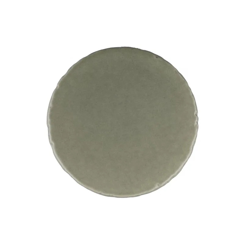 Πιάτο Βαθύ Φαγητού Φ22x4,2εκ. Πορσελάνης Green Stone Herbal Kutahya Porselen KX855A45CK22 (Σετ 6 Τεμάχια) (Υλικό: Πορσελάνη, Χρώμα: Πράσινο ) - KUTAHYA PORSELEN - KX855A45CK22