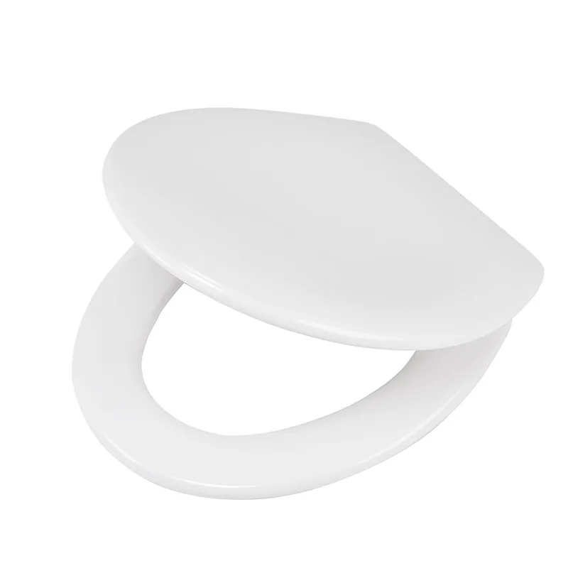 Καπάκι Λεκάνης Duroplast Ventura White 37,5x45,2x5εκ. Tiger 251490646 (Χρώμα: Λευκό, Υλικό: Duroplast) - TIGER - sl-251490646