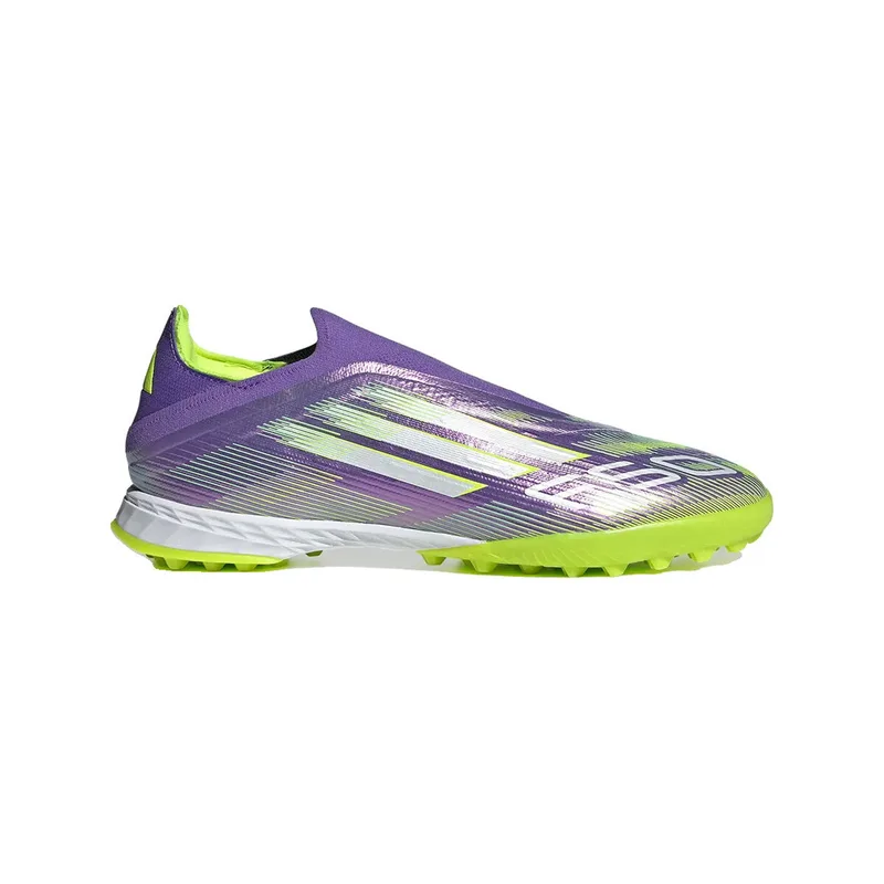 Ποδοσφαίρου adidas Bottines F50 Pro TF laceless violet