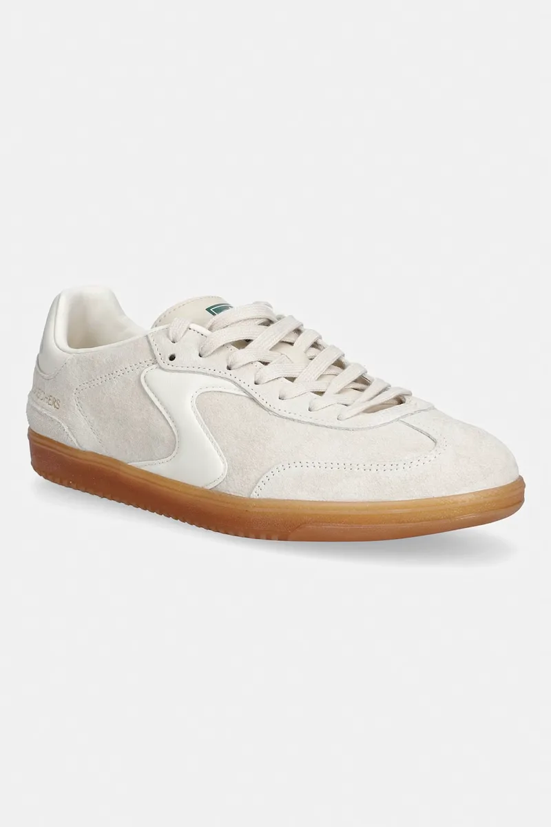 Δερμάτινα sneakers Skechers HOTSHOT