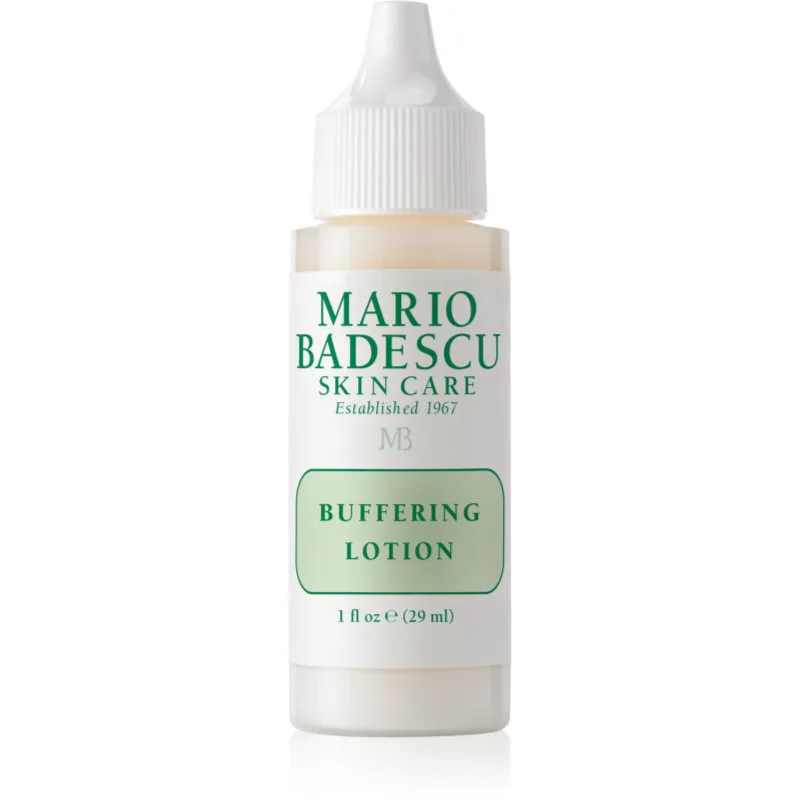 Mario Badescu Buffering Lotion τοπική φροντίδα για την αντιμετώπιση των κηλίδων 29 ml