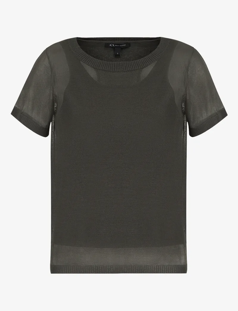 Armani Exchange - Πλεκτό Γυναικείο 3KYM1UYMM5Z-1960