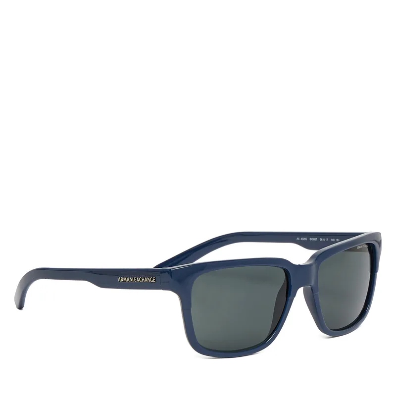 Γυαλιά ηλίου Armani Exchange 0AX4026S 840087 Μαύρο