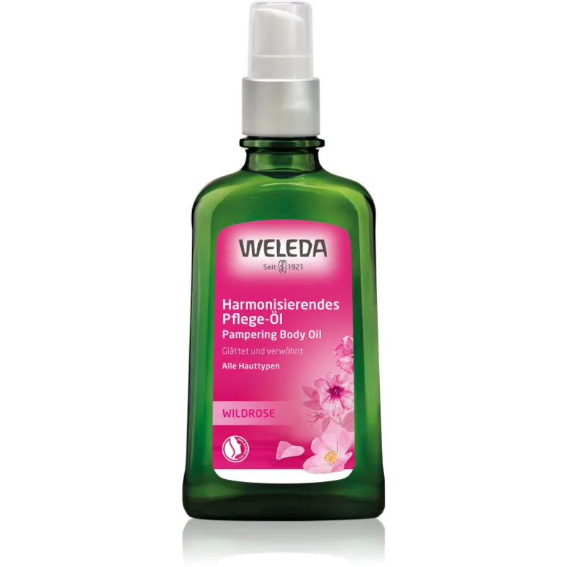 Weleda Rose λάδι περιποίησης 100 ml