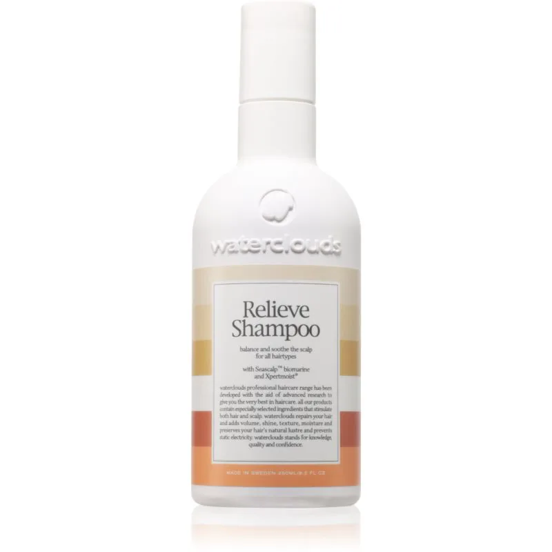 Waterclouds Relieve σαμπουάν κατά της πιτυρίδας 250 ml